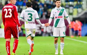 Piłkarze Lechii wybrali numery na koszulkach