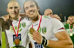 Rugbiści Lechii grają o kolejny tytuł