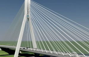 Vistal zbuduje most przez Wisłok