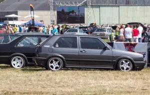 VW Mania: 2 tys. aut na lotnisku w Pruszczu
