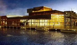 Nowa Opera Bałtycka w Gdańsku to melodia przyszłości. Decyzja o lokalizacji w tym roku