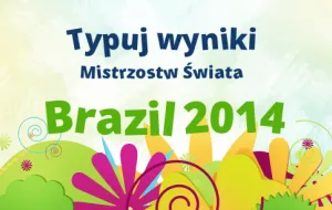 Hirsz zwycięzcą Typera MŚ 2014 w Brazylii
