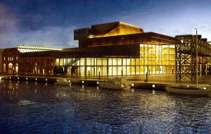 Nowa Opera Bałtycka w Gdańsku to melodia przyszłości. Decyzja o lokalizacji w tym roku