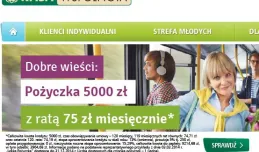 Wniosek o upadłość SKOK Wspólnota trafił do sądu