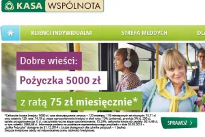 Wniosek o upadłość SKOK Wspólnota trafił do sądu