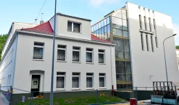 Rozbudowa szkoły muzycznej w Gdyni na finiszu