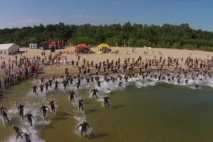 Triathlon Gdańsk wprawką do gdyńskiego