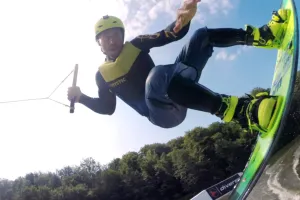 Wakeboarding opanujesz w kikanaście minut