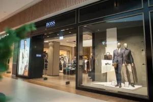 Nowy salon Hugo Bossa w Trójmieście