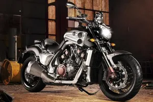 Poczuj wiatr we włosach. Motocykle premium