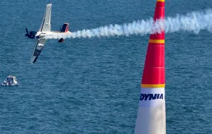 Hannes Arch zwycięzcą Red Bull Air Race