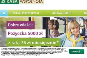 SKOK Wspólnota. Od poniedziałku wypłaty