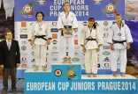 Medalowe starty gdańskich judoczek