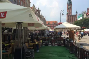 Cocomo zastąpi Kleopatrę na Długim Targu?