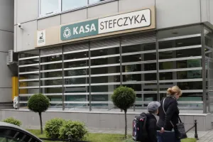 Stefczyk chwali się zyskiem