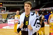 Ekskoszykarz Trefla asystentem Maskoliunasa