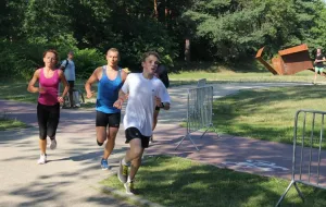 Aktywny weekend: Upał niestraszny biegaczom