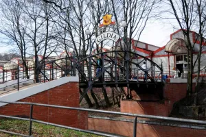 Park Oruński zyska kładkę z Targu Siennego