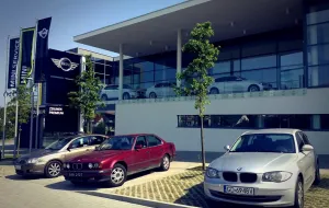 Największy salon BMW już otwarty