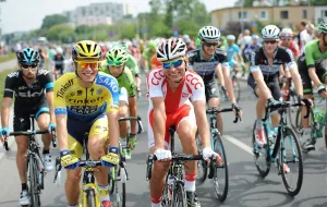 Vakoc nowym liderem Tour de Pologne