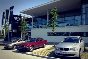 Największy salon BMW już otwarty