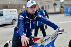 Żużlowiec Wybrzeża pogodził się z klubem