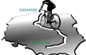 Maciej Kowalkowski pokona rowerem Wisłę