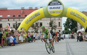 71. Tour de Pologne przejechał półmetek