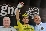 Rafał Majka wygrał Tour de Pologne
