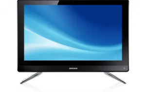 Komputer Samsung All-in-One: test sprzętu