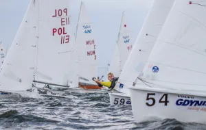Żeglarskie mistrzostwa Europy ruszyły w Gdyni