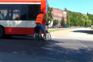 Droga przy Kanale Raduni będzie ścieżką rowerową