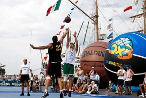 Zgłoś się do koszykarskiego EuroTouru