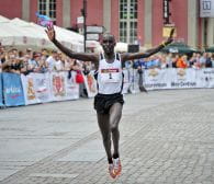 Kenijczycy faworytami Maratonu "Solidarności"