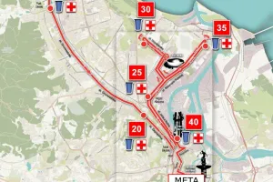 Sprawdź trasę Maratonu Solidarności, by nie utknąć w korku