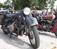 Zobacz motocykl Jamesa Deana