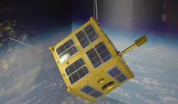 Polski satelita Heweliusz rusza w kosmos