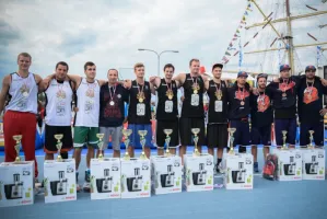 Ponad 100 drużyn grało w streetball w Gdyni