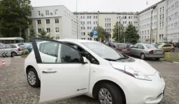 Gdańsk kupi cztery elektryczne samochody. Takie, jakie wcześniej testował?