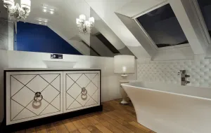 Projekt łazienki gdyńskiej architektki w międzynarodowym konkursie