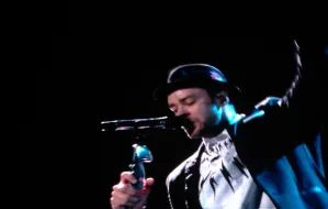 Niezwykłe widowisko Justina Timberlake'a