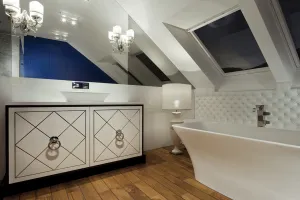 Projekt łazienki gdyńskiej architektki w międzynarodowym konkursie