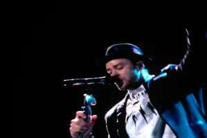 Niezwykłe widowisko Justina Timberlake'a