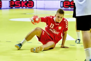 Polska przegrała po raz trzeci w ME U-18