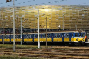 18 tys. pasażerów skorzystało z SKM-ki w drodze na koncert i z powrotem