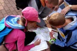 Zbierz się i ruszaj na orientację
