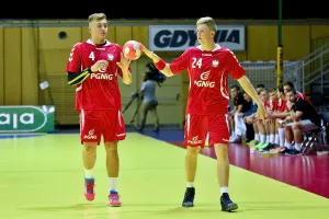 Szczypiorniści na 8. miejscu w Europie