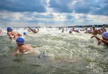 Dowbor wśród 160 pływaków w Sopocie