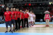 Polscy koszykarze zwycięstwo od awansu do ME
