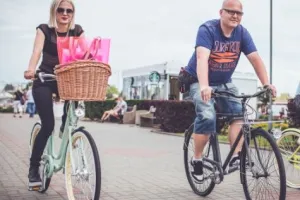Rowerowe święto na koniec wakacji w Gdyni